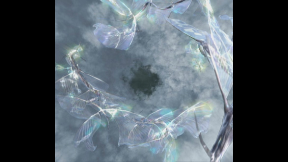 愛知万博　めざめの方舟