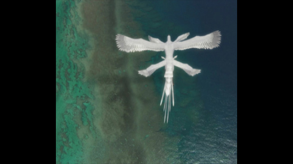 愛知万博　めざめの方舟