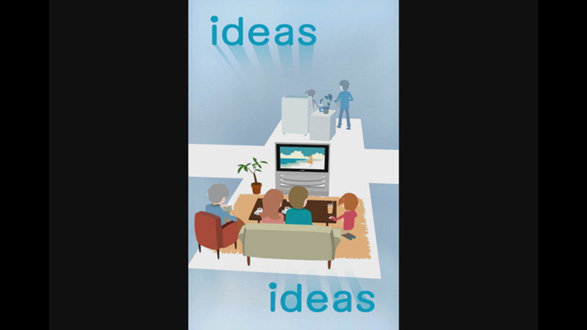 The Panasonic company's PR Movie for Exhibitions in the Year 2005