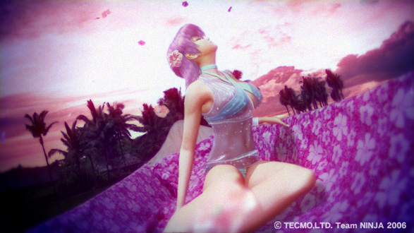 DEAD OR ALIVE Xtreme 2