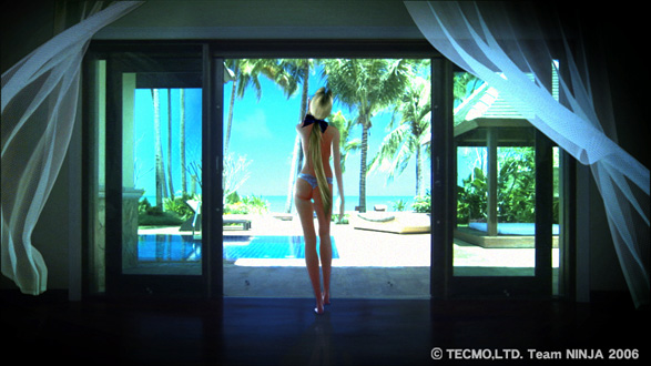 DEAD OR ALIVE Xtreme 2