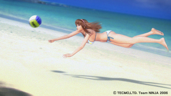 DEAD OR ALIVE Xtreme 2