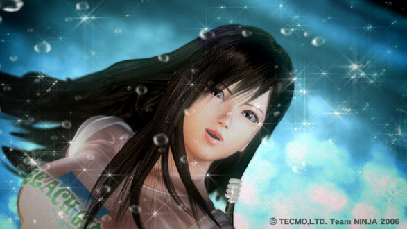 DEAD OR ALIVE Xtreme 2