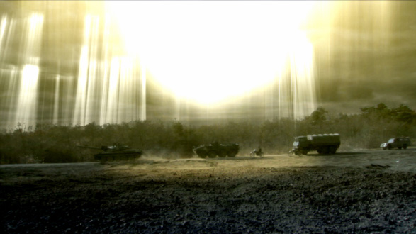 Sengoku Jieitai The Battle of Sekigahara