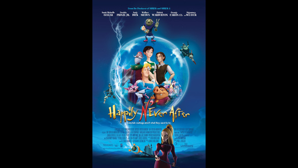 Happily N'Ever After