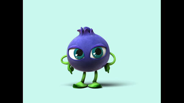 WAKASA SEIKATSU BLUEBERRY-EYE series