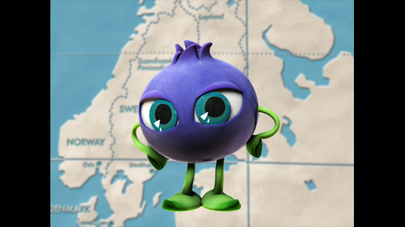 WAKASA SEIKATSU BLUEBERRY-EYE series