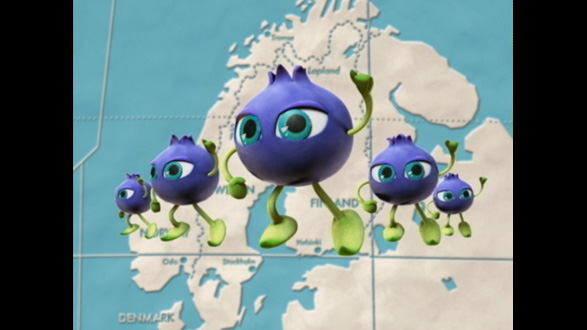 WAKASA SEIKATSU BLUEBERRY-EYE series