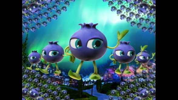 WAKASA SEIKATSU BLUEBERRY-EYE series