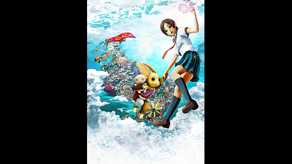 Oblivion Island:Haruka and the Magic Mirror