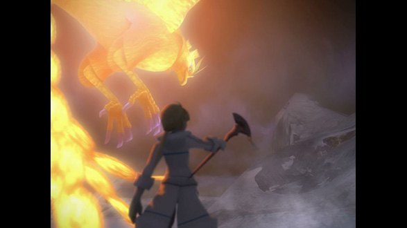 モンスターファーム ラグーン