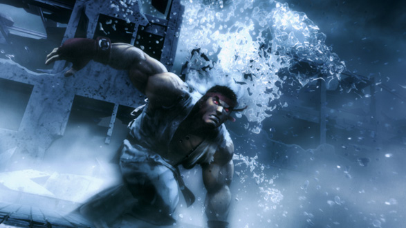 STREET FIGHTER X TEKKEN