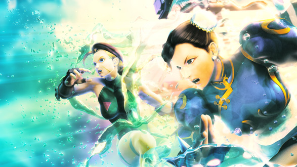 STREET FIGHTER X TEKKEN