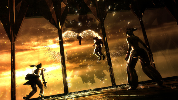 STREET FIGHTER X TEKKEN