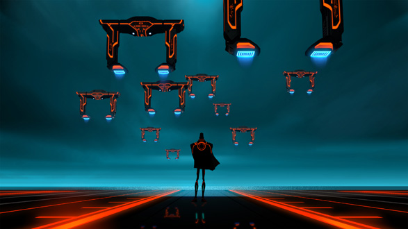 Tron: Uprising