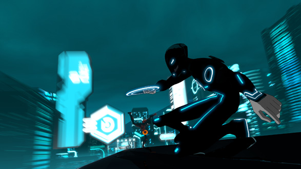 Tron: Uprising