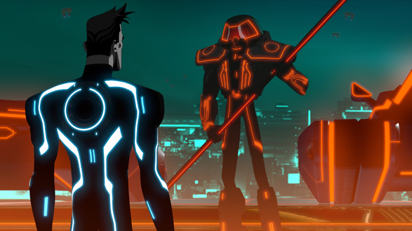 Tron: Uprising