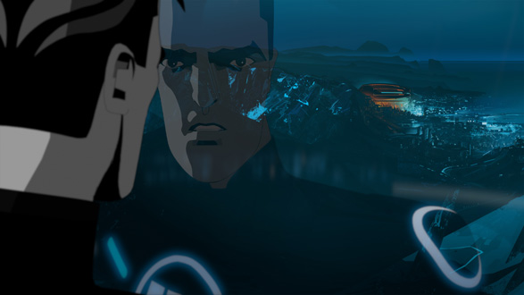 Tron: Uprising