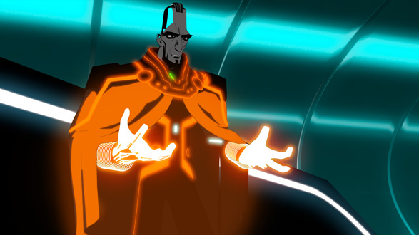 Tron: Uprising