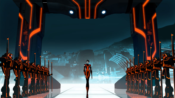 Tron: Uprising