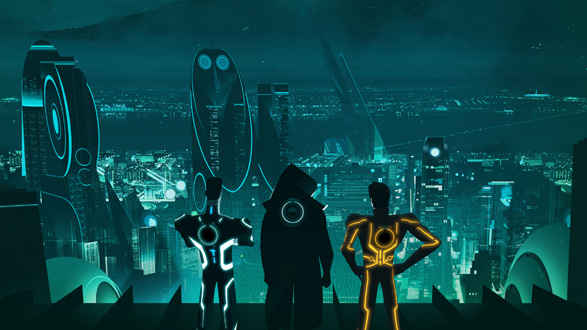 Tron: Uprising