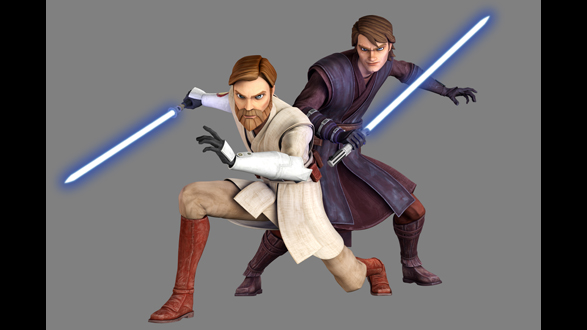 Star Wars: The Clone Wars
