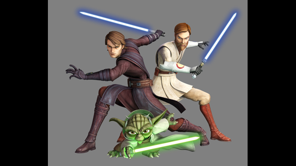 Star Wars: The Clone Wars