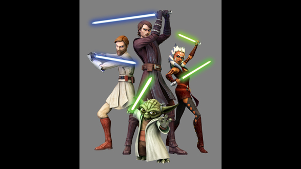 Star Wars: The Clone Wars