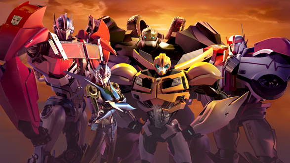 Transformers Prime