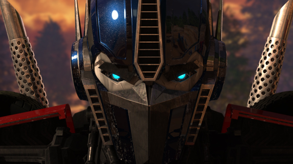 Transformers Prime