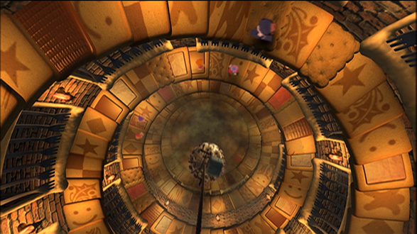 MiniMoni The Movie:
The Great Cake Adventure