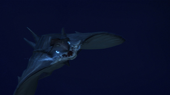 ウルトラマンコスモス2
～THE BLUE PLANET～