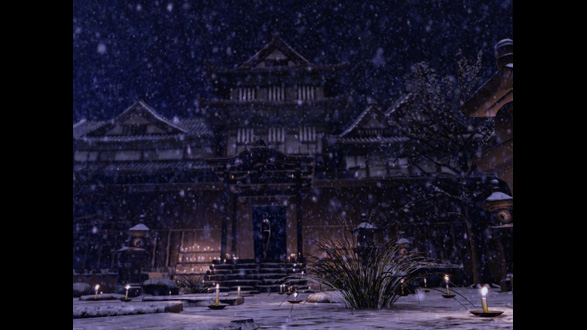 FATAL FRAME III:
The Tormented