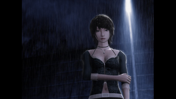 FATAL FRAME III:
The Tormented
