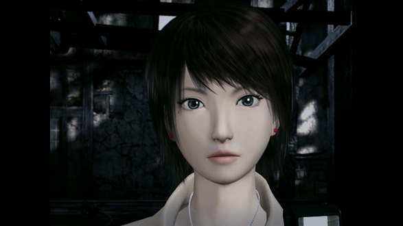FATAL FRAME III:
The Tormented