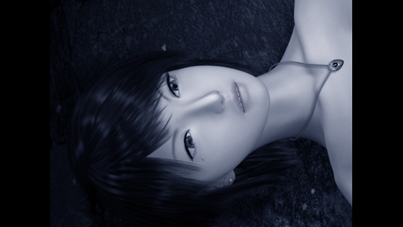 FATAL FRAME III:
The Tormented