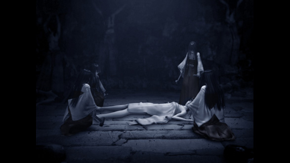 FATAL FRAME III:
The Tormented