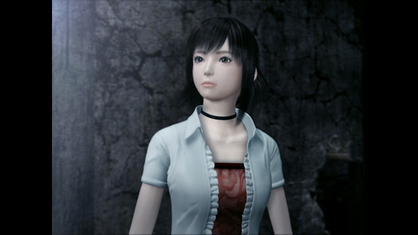 FATAL FRAME III:
The Tormented