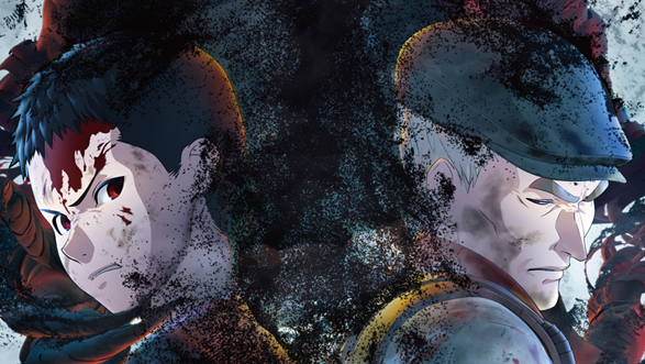 AJIN - DEMI-HUMAN -Confront