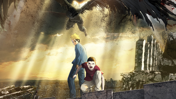 劇場3部作・第2部『亜人 -衝突-』