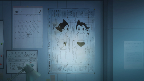 Let's Make Astro Boy
