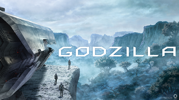 GODZILLA: Planet of the Monsters
