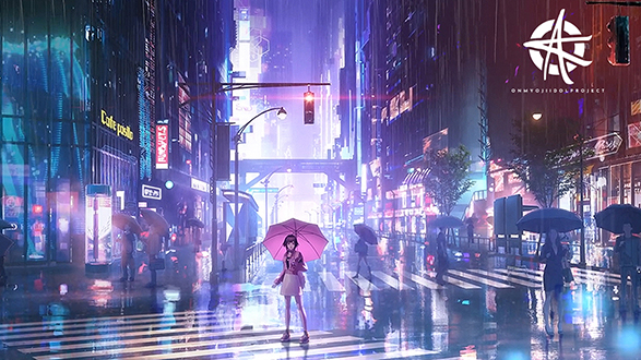 Onmyoji Idol Project