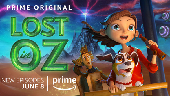 Lost in Oz