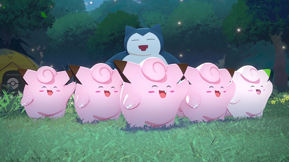 A Clefairy Bedtime Story | Pokémon Sleep