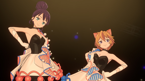 MONSONI! in XFLAG PARK 2019