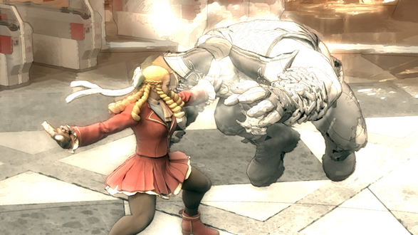 ストリートファイターⅤ