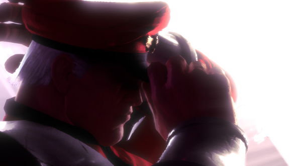 ストリートファイターⅤ