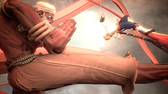 ストリートファイターⅤ