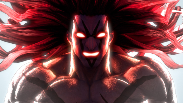 ストリートファイターⅤ